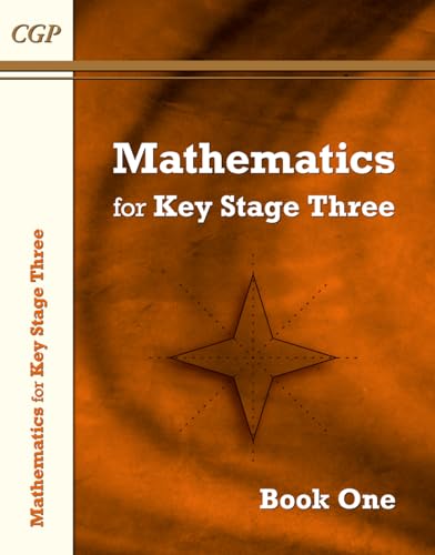 KS3 Maths Textbook 1 (CGP KS3 Textbooks)